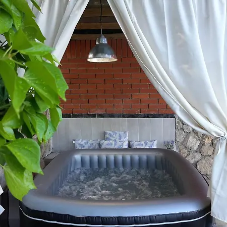 Sitges Soledad 15 Minutes Drive From Sitges Xxl Swimming Pool 12 P Villa Olivella