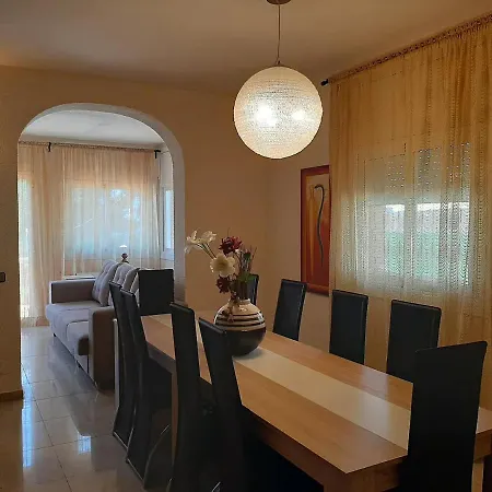 Sitges Soledad 15 Minutes Drive From Sitges Xxl Swimming Pool 12 P *