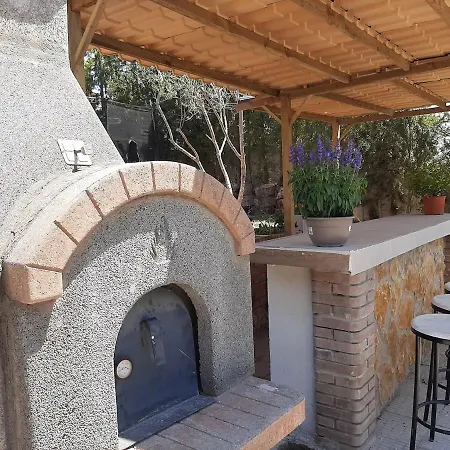 Sitges Soledad 15 Minutes Drive From Sitges Xxl Swimming Pool 12 P Villa *