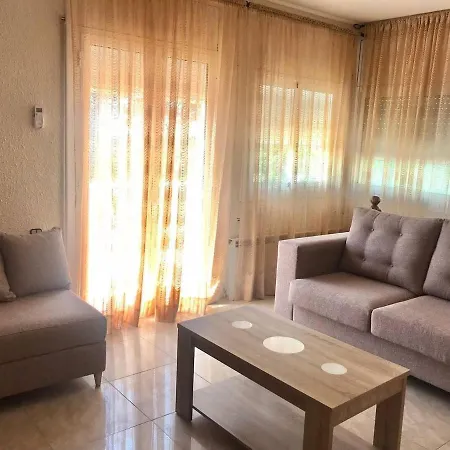 Sitges Soledad 15 Minutes Drive From Sitges Xxl Swimming Pool 12 P Villa *