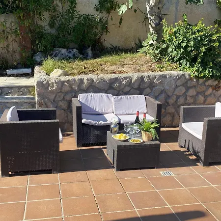 Villa Sitges Soledad 15 Minutes Drive From Sitges Xxl Swimming Pool 12 P Olivella