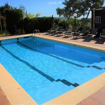 Sitges Soledad 15 Minutes Drive From Sitges Xxl Swimming Pool 12 P
