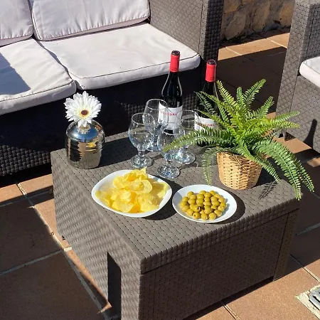Villa Sitges Soledad 15 Minutes Drive From Sitges Xxl Swimming Pool 12 P
