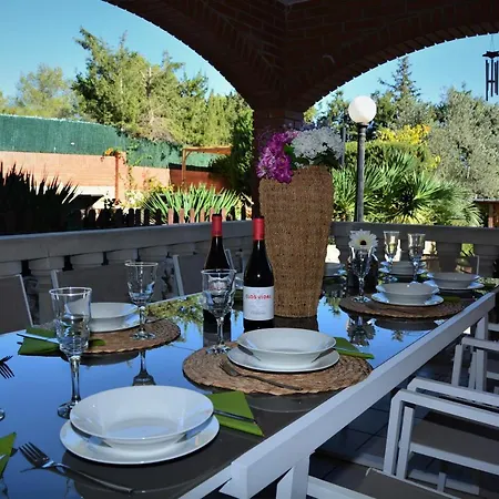 Sitges Soledad 15 Minutes Drive From Sitges Xxl Swimming Pool 12 P *