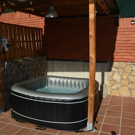 Sitges Soledad 15 Minutes Drive From Sitges Xxl Swimming Pool 12 P * Olivella